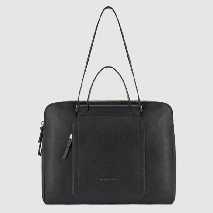 Piquadro Borsa donna porta pc 15"