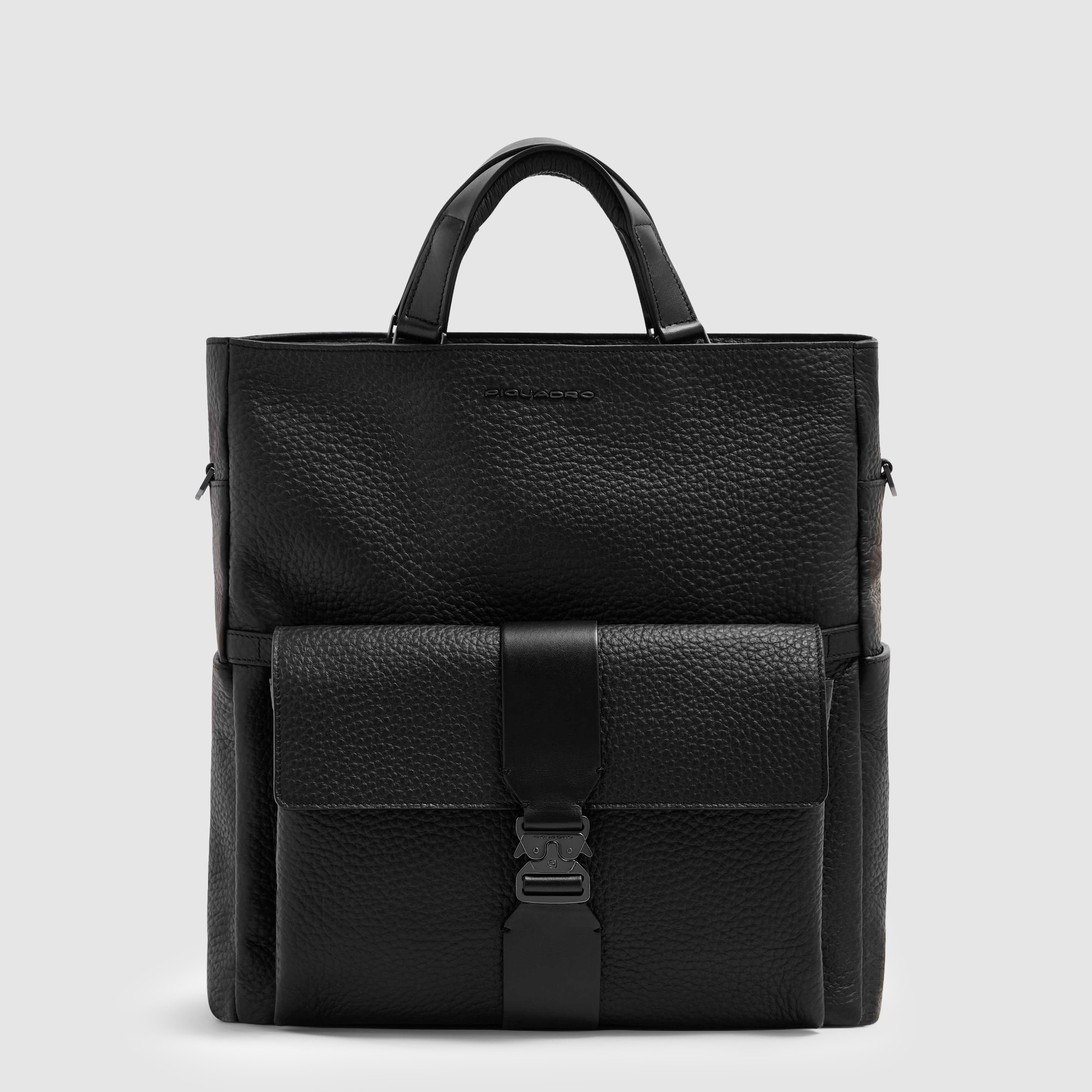 Piquadro Tote bag portabile a zaino per pc 14"