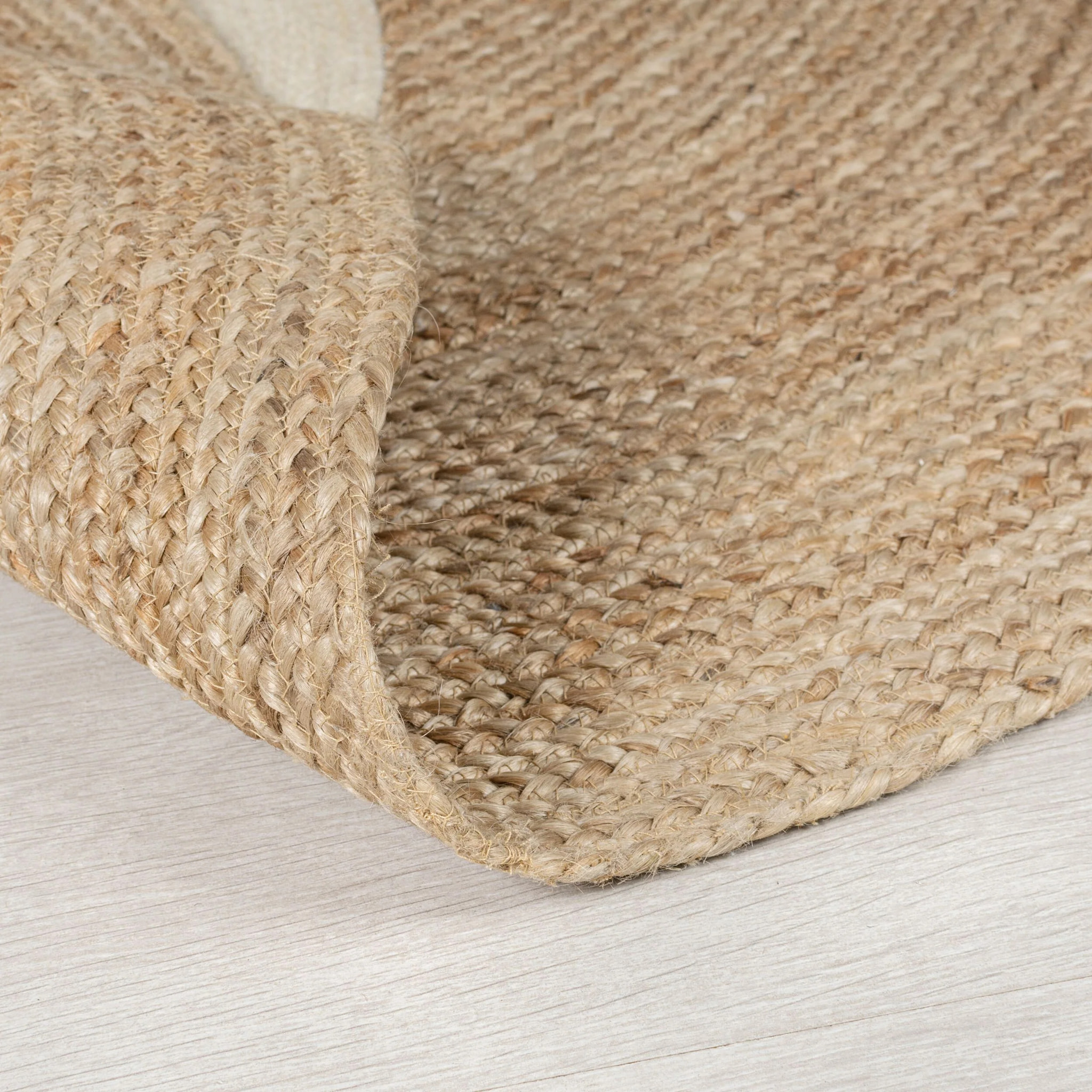 Tapis en jute OURSON