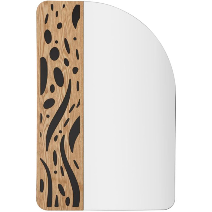 SPECCHIO DA MURO TERRY CM 60X1X90