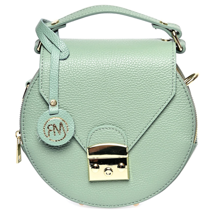Borsa a mano Roberta M Verde