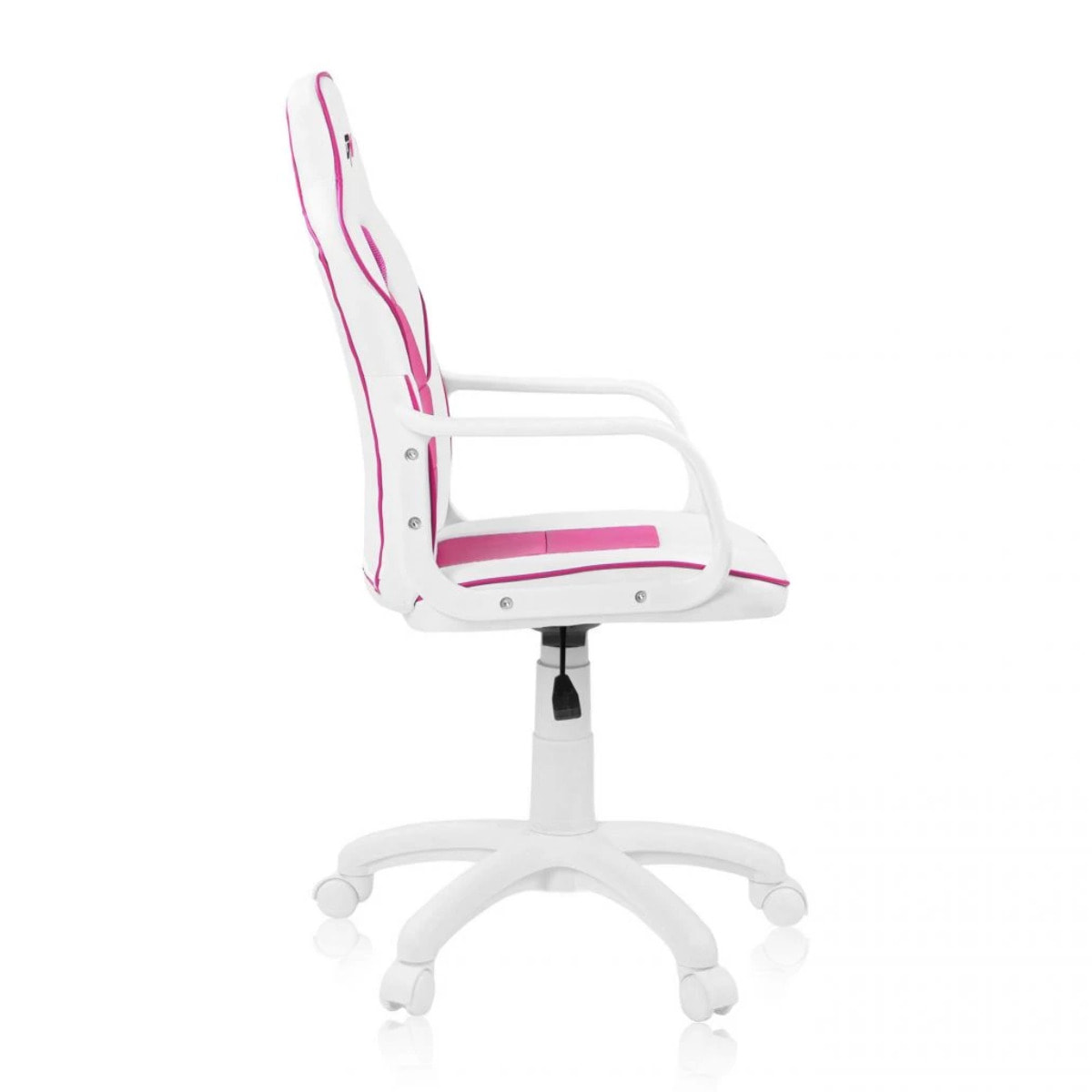 Silla gaming DRW Blanco - Rosa DRW