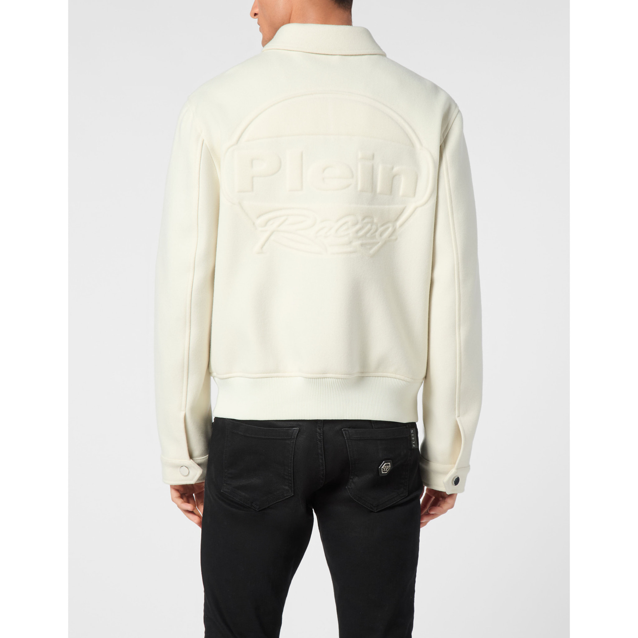 PHILIPP PLEIN Bomber RACING