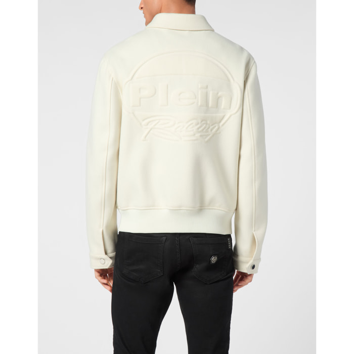 PHILIPP PLEIN Bomber RACING