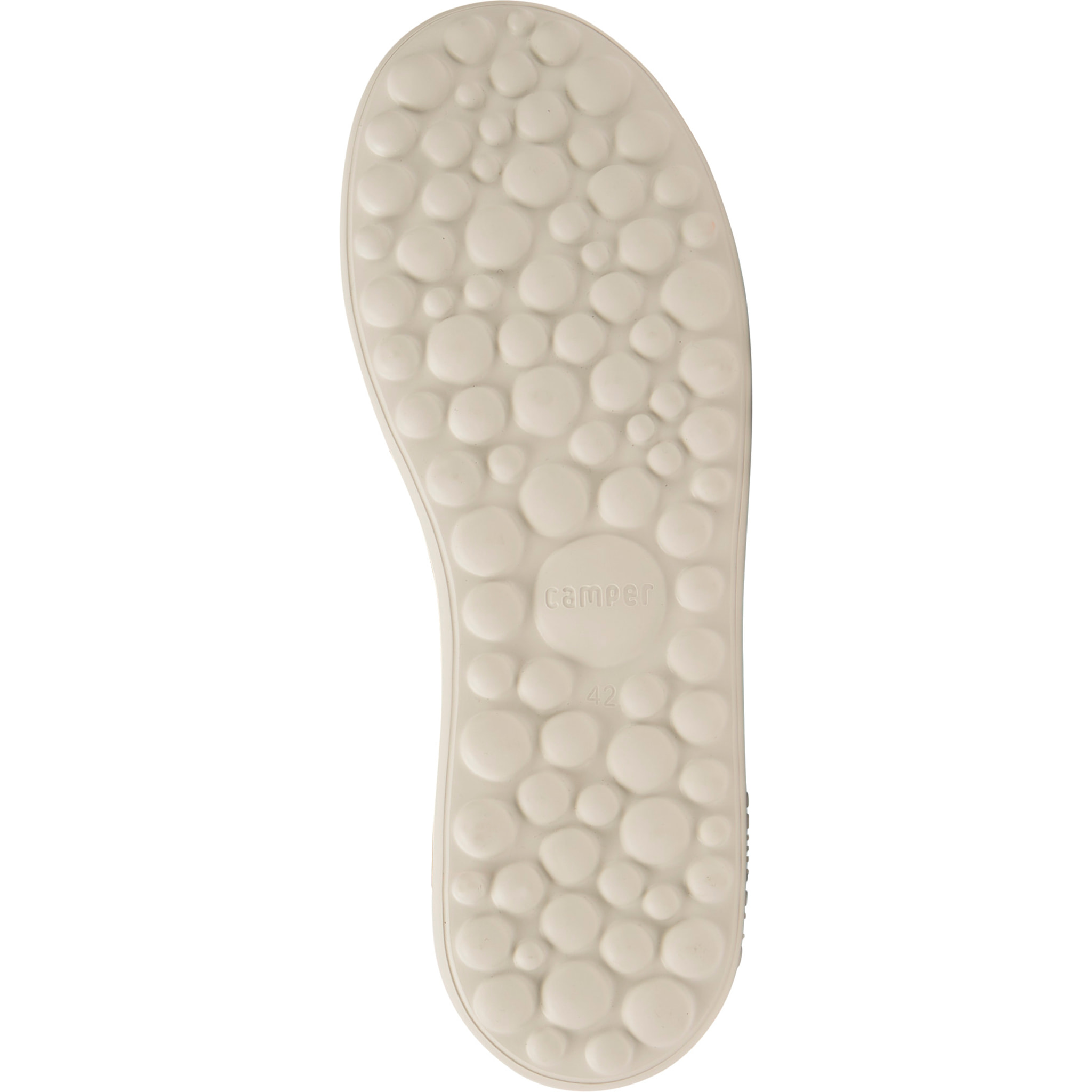 Sneakers - CAMPER Pelotas XL - Blu - Pelle