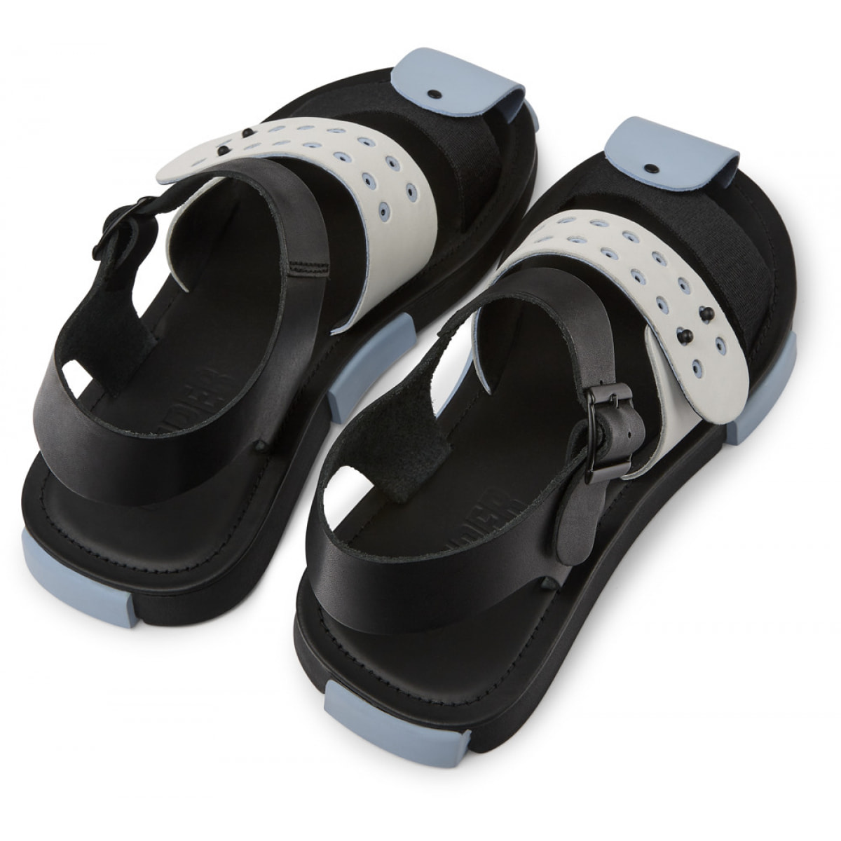 CAMPER Set Sandal - Sandalias Multicolor Hombre