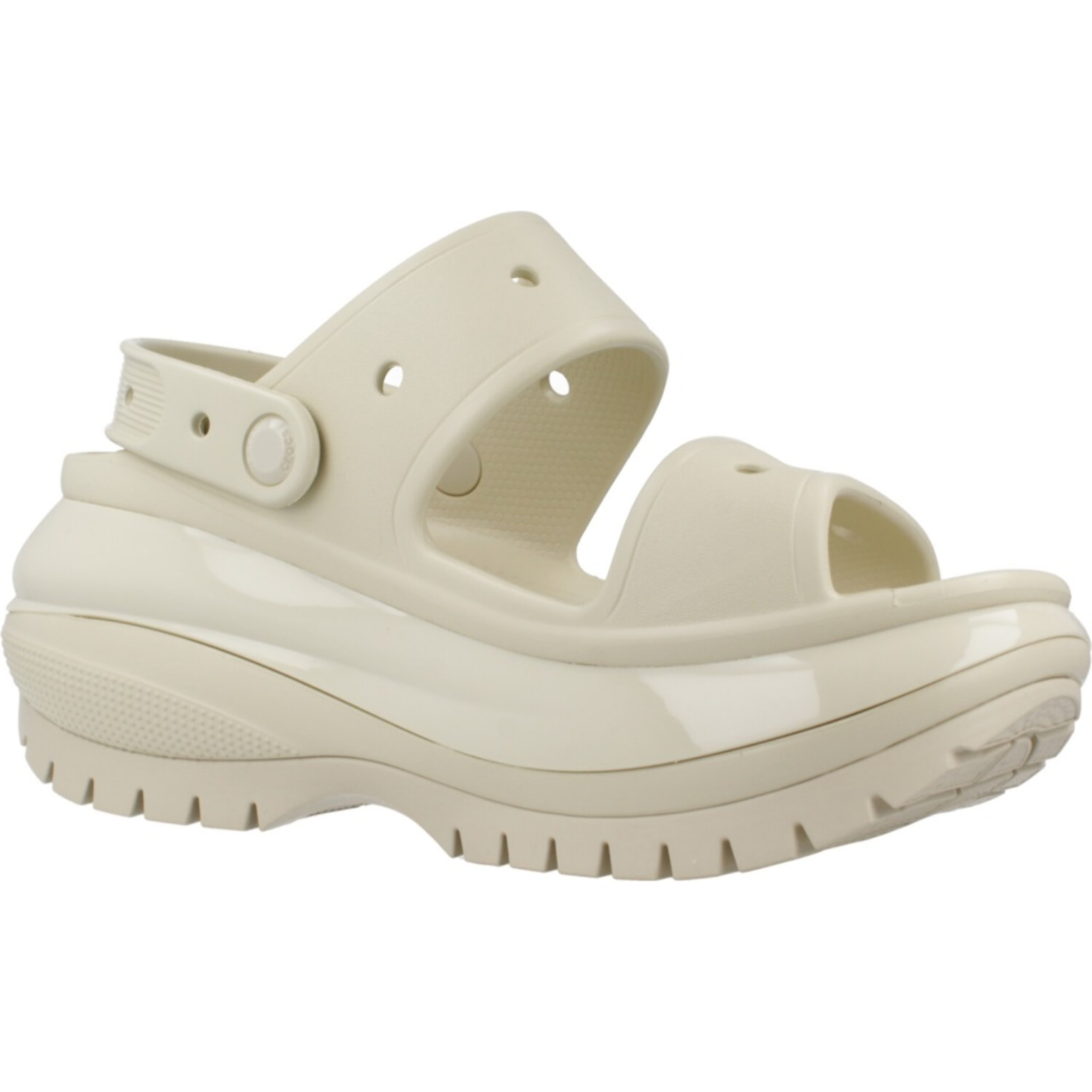 FLIP FLOPS CROCS CLASSIC MEGA CRUSH SANDAL