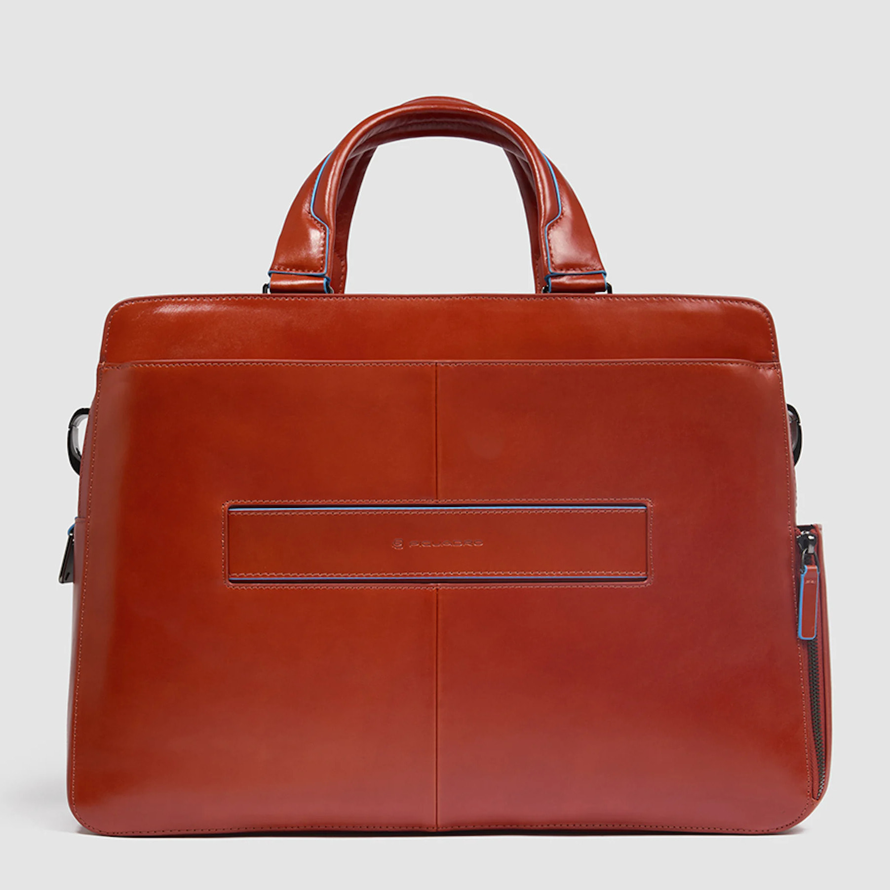 Piquadro Cartella da lavoro porta pc 15,6 personalizzabile