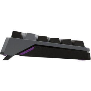 Clavier gamer sans fil COOLER MASTER MK770 Macaron Kailh Box v2 Red