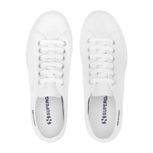 Superga - Zapatos de mujer Mujer Blanco - 3790 Platform Leggera