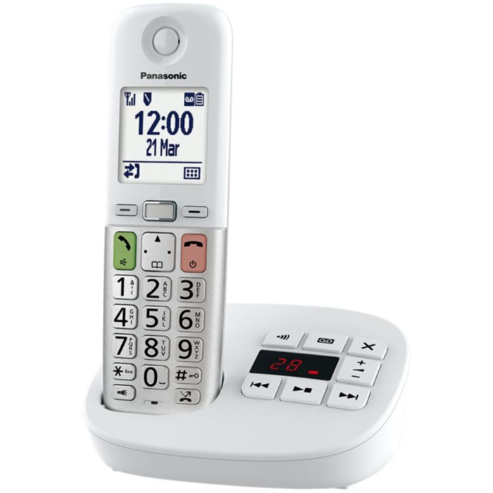 Téléphone sans fil PANASONIC KX-TGU430EXW