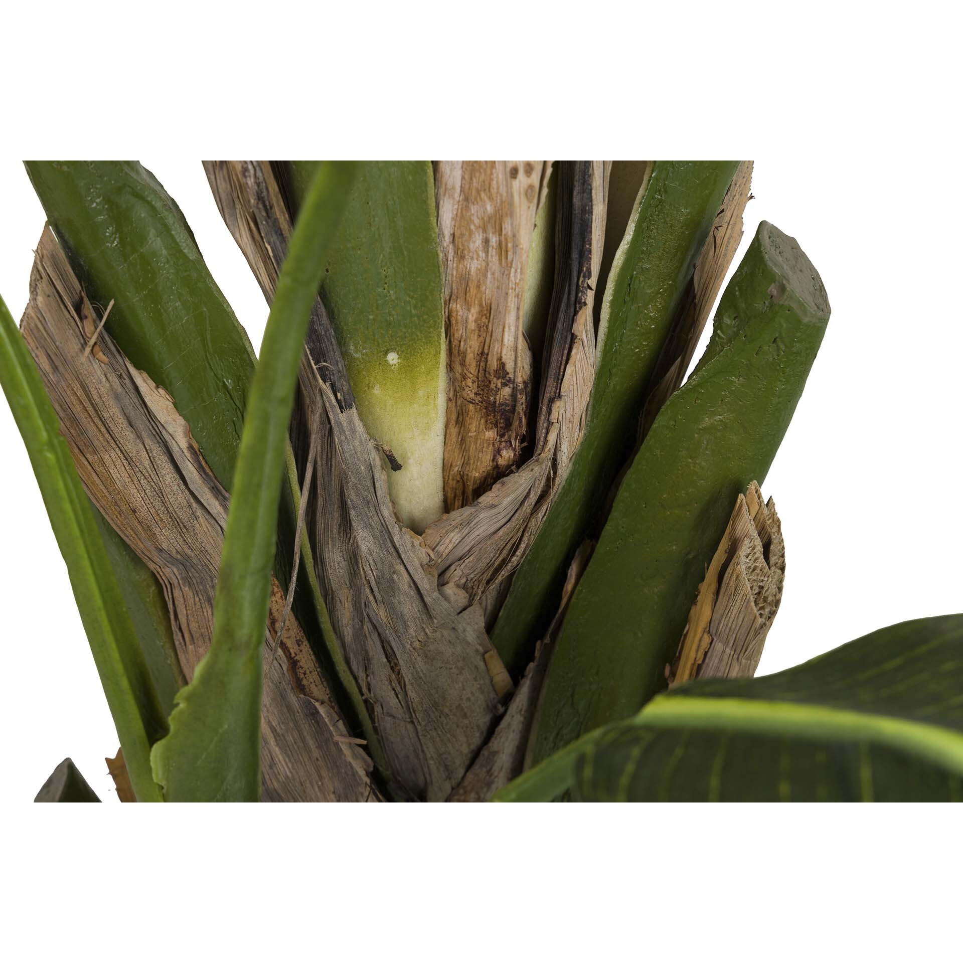 Planta Artificial Palma Del Viajero Con Maceta 90x90x250 Cm