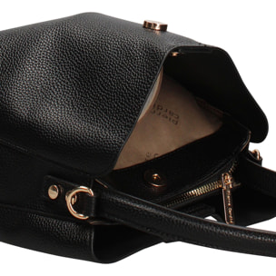 Borsa a secchiello da donna - Modello Valora Ultra - Pelle vegana PU - 23.0 x 21.0 x 13.0 cm