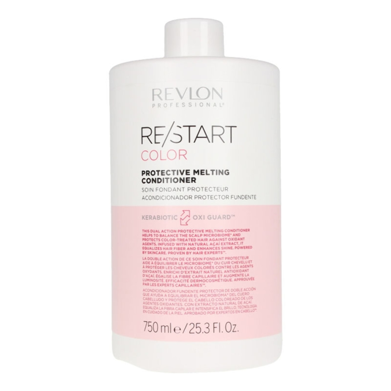 REVLON PROFESSIONAL Restart Color Protective Melting Conditioner 750ml