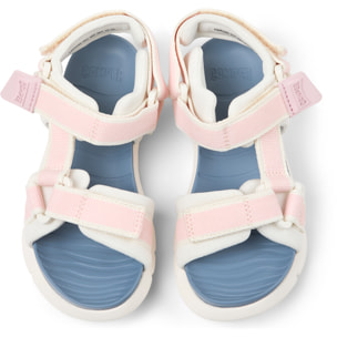 Sandalias - CAMPER Oruga - Multicolor - Textil técnico