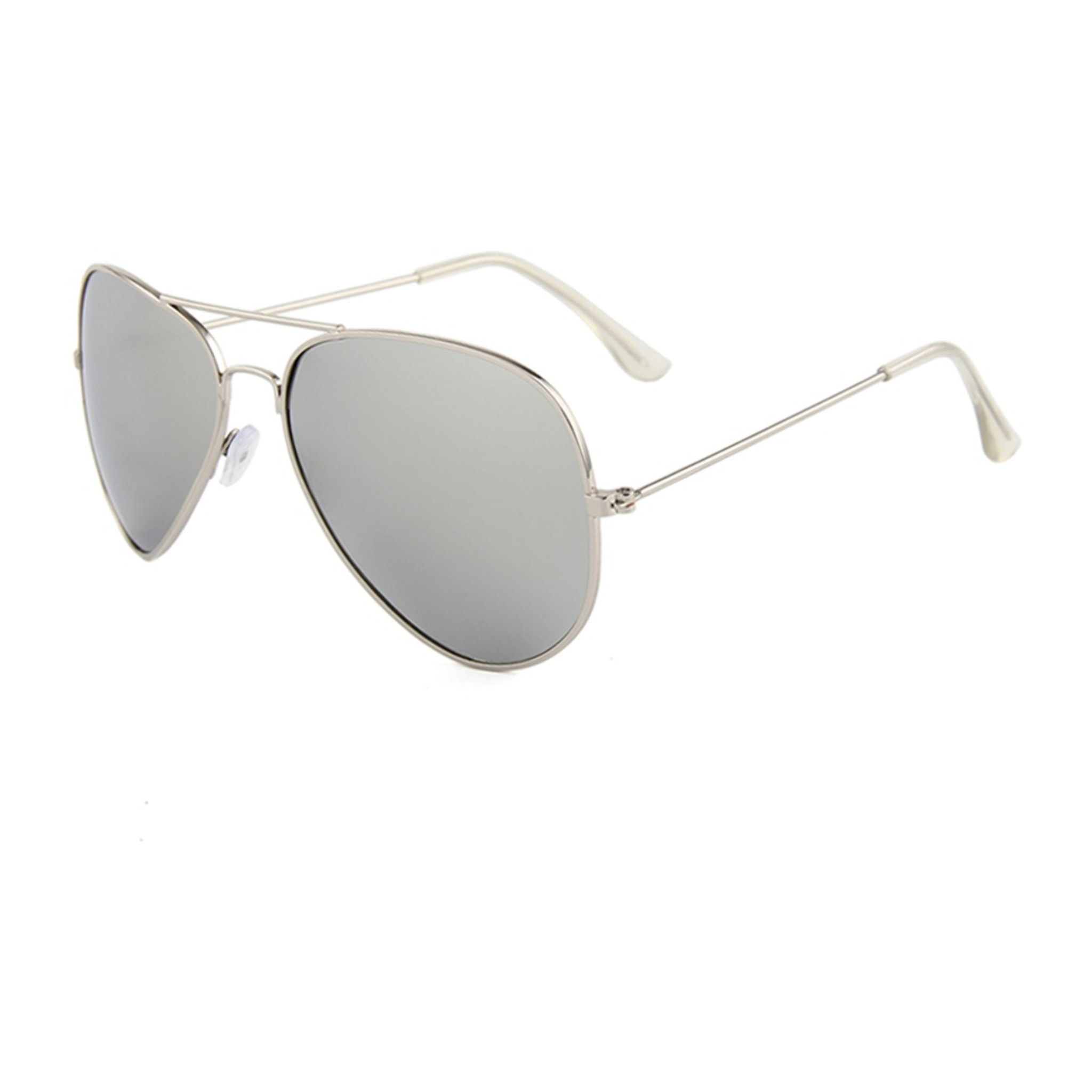 Gafas de Sol Fluor PJH0911M-2 Polarizadas de Metal Unisex 60 mm