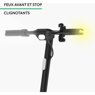 Trottinette WISPEED AIRO V13 noire