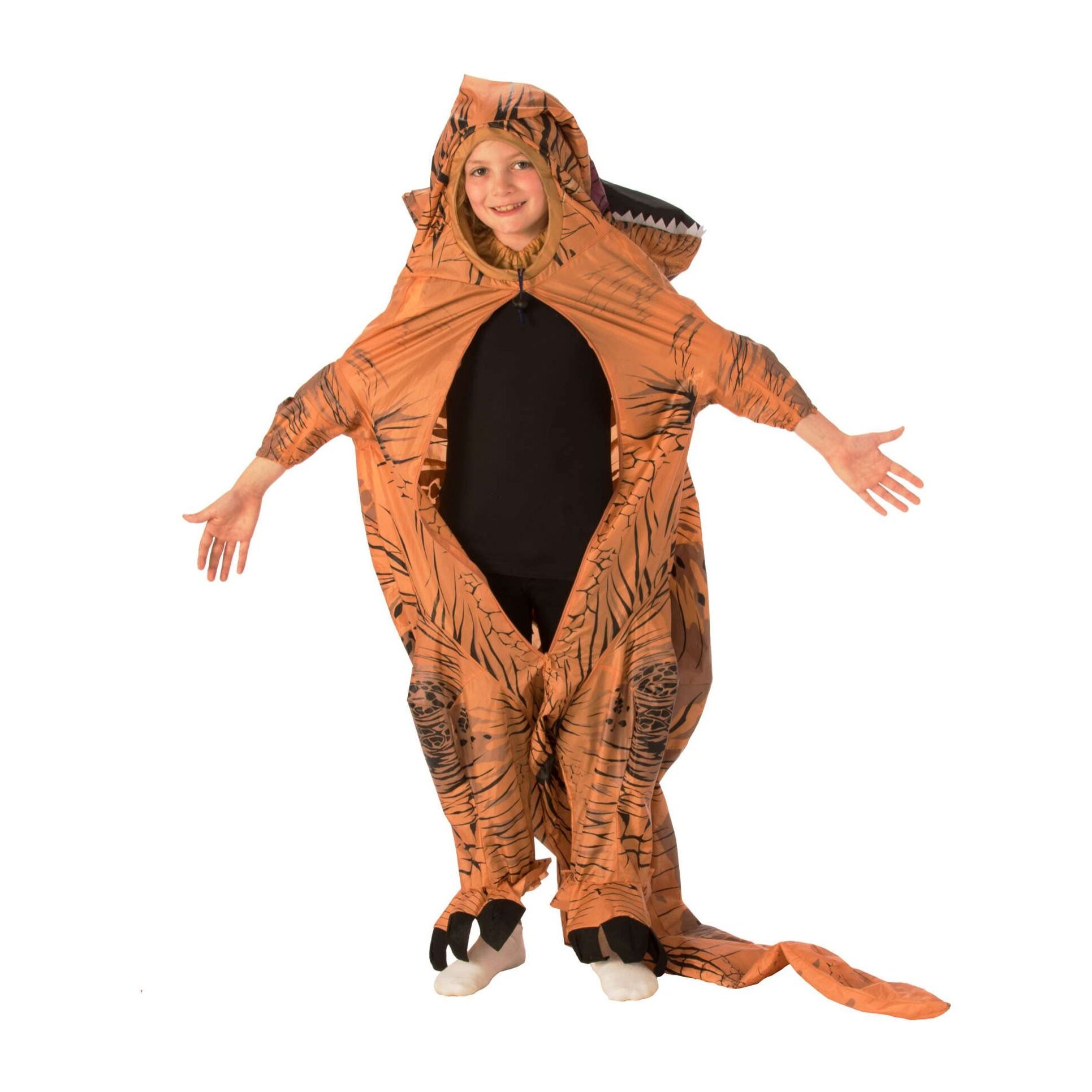 DISFRAZ HINCHABLE T-REX INF