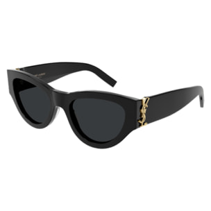 Gafas de Sol Saint Laurent SL M94-001 de Acetato Mujer 53 mm