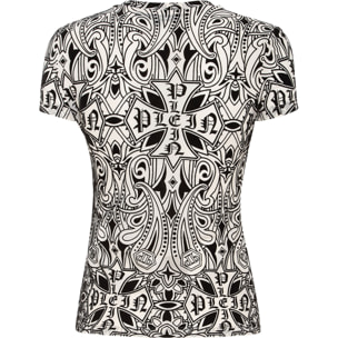 PHILIPP PLEIN T-Shirt Sexy Pure GOTHIC PLEIN