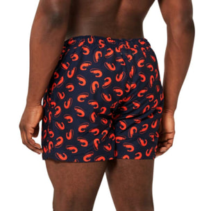 Bañador shrimpy swim shorts Happy Socks