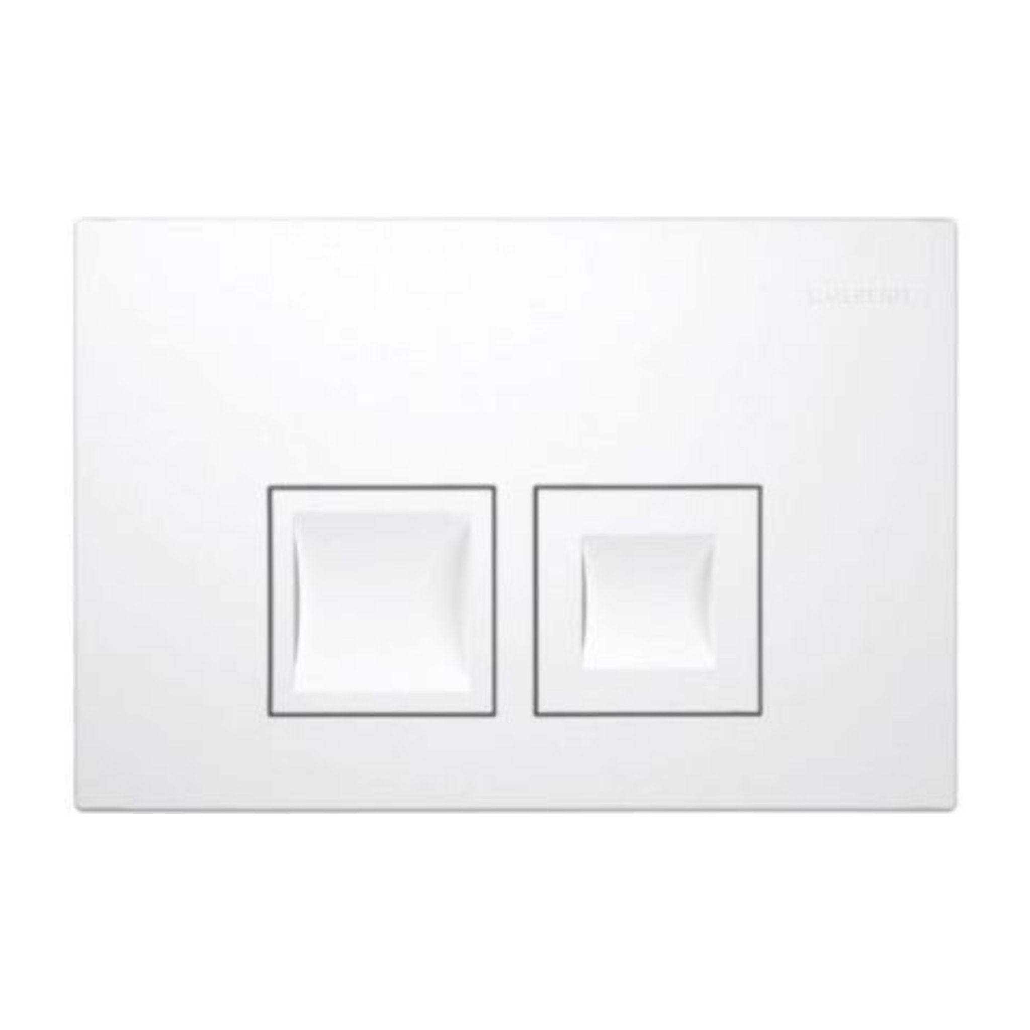 Pack WC Bati-support Geberit + WC Swiss Aqua Technologies sans bride + Plaque blanche + Set habillage (SATrimlessGeb1-sabo)