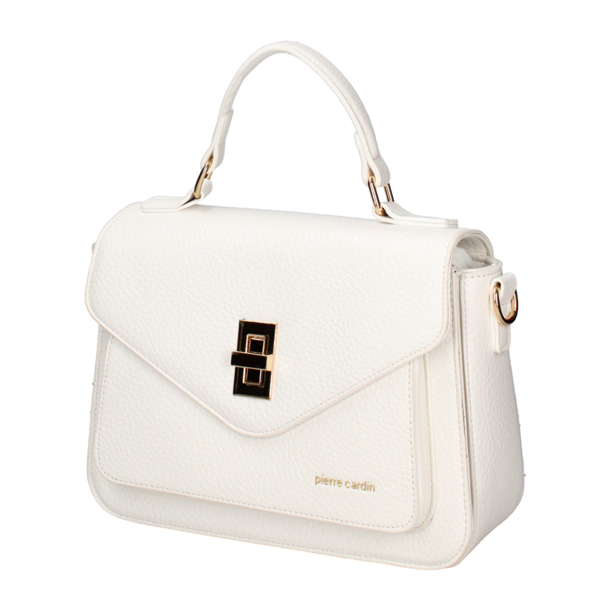 Borsa a mano  da donna Poliuretano In Poliuretano 24x17x9 cm