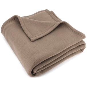 Couverture polyester ficelle