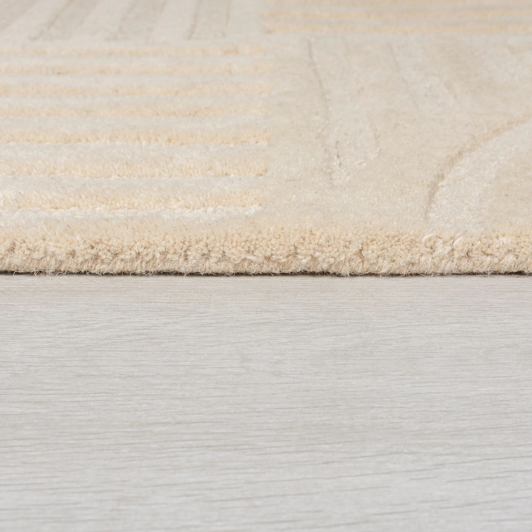 Tapis en laine ZEN GARDEN