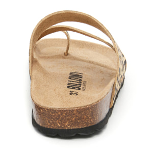 Sandalia BILLOWY MARRON