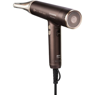 Sèche cheveux professionnel BELLISSIMA Numerique Ceramisonic
