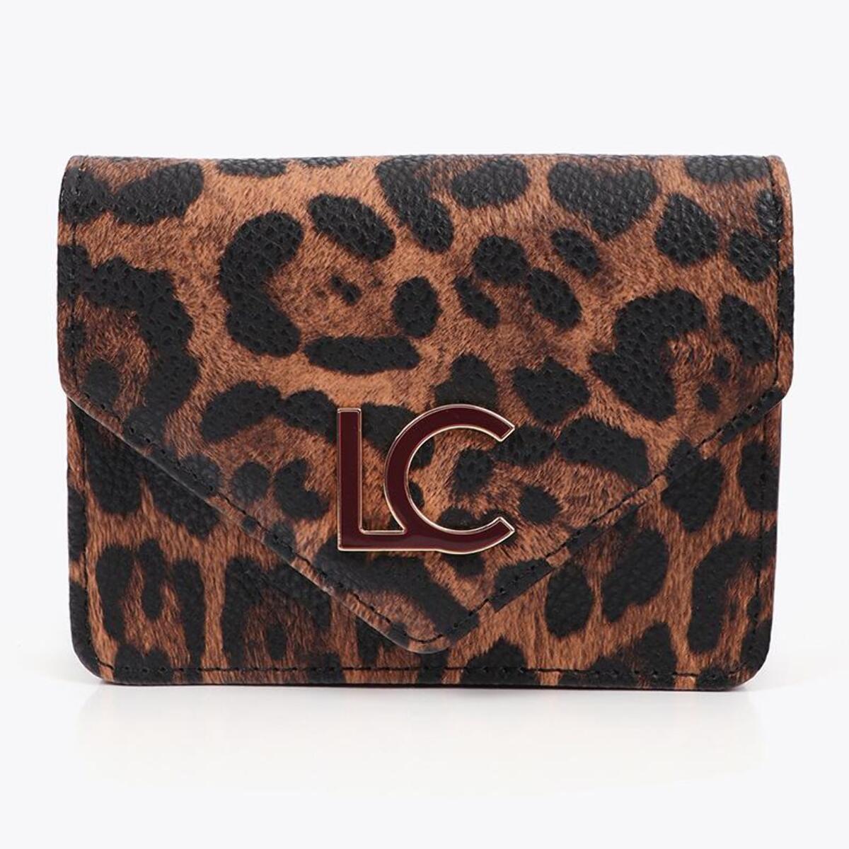 Portamonete e portachiavi foderati LC