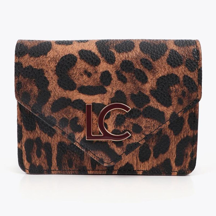 Portamonete e portachiavi foderati LC