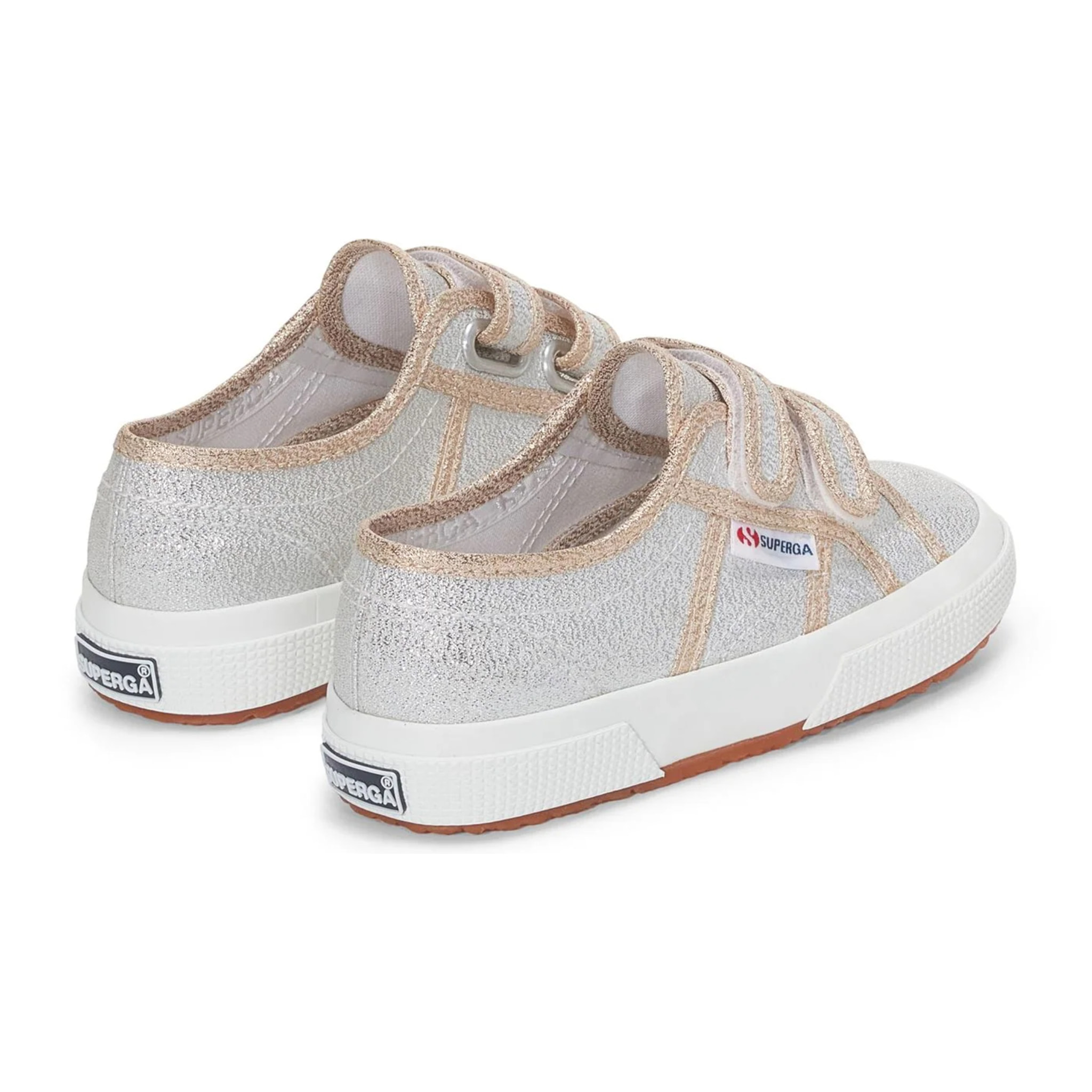 Le Superga Bambina 2750-Lamestrapj
