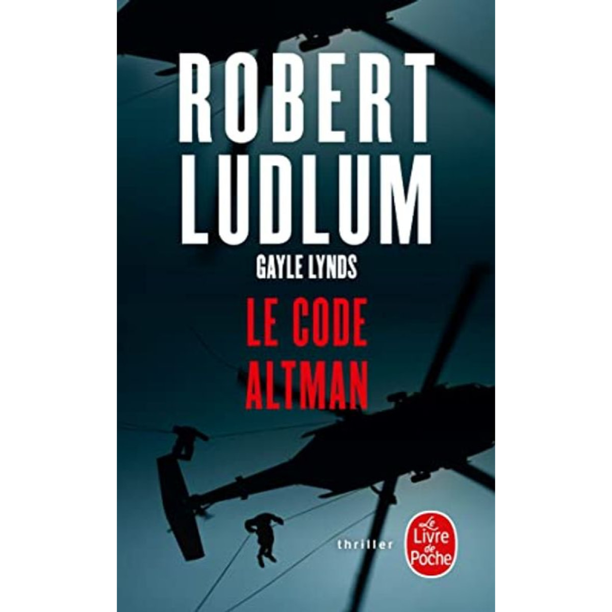 Ludlum, Robert | Le Code Altman | Livre d'occasion