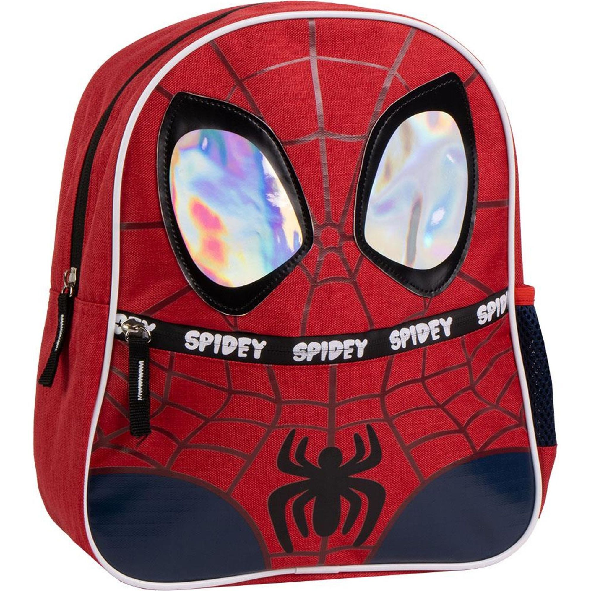 Mochila Infantil Escolar Spidey