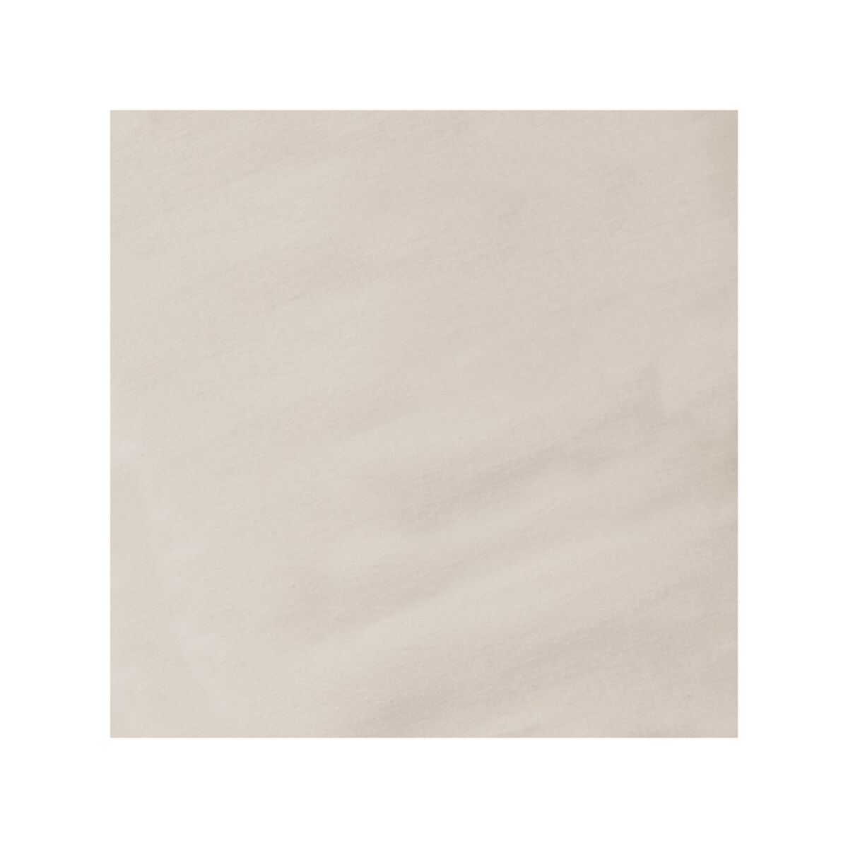 Drap housse 90 x 190 cm en coton avec bonnet H. 30 cm - AMBRE