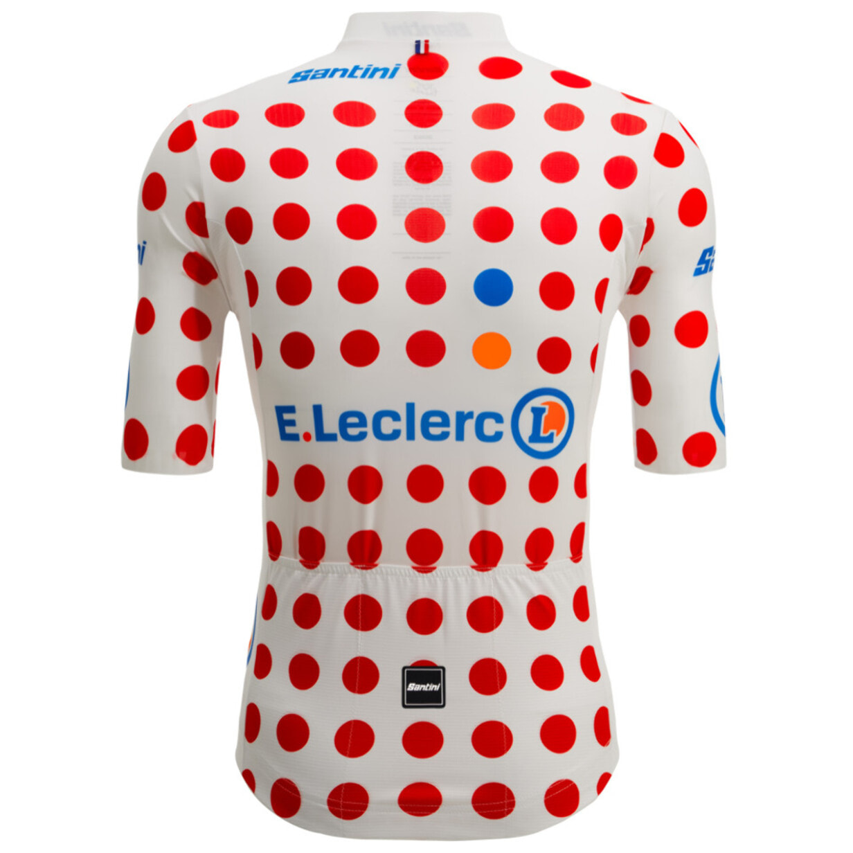 Líder De La Montaña - Maillot - Multicolor - Hombre