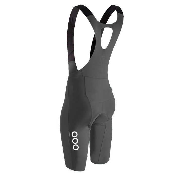 Culotte corto para mujer ECOON PROMegève - Gris