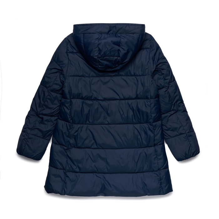 Giacche Robe di Kappa Donna Blu MIRIEL
