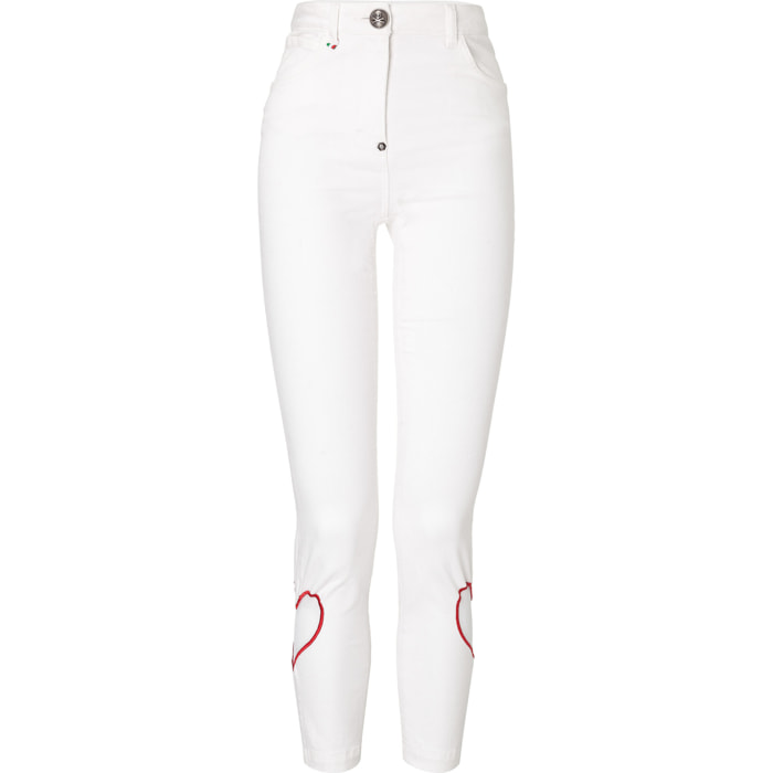 PHILIPP PLEIN High Waist Jegging "El paso"