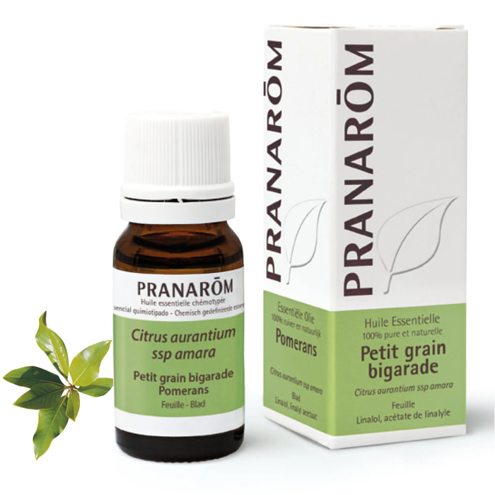 Pranarom - Petit grain bigarade - 10 ml