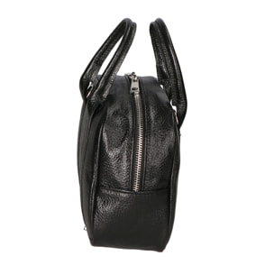 Borsa a mano da donna - Modello Gioia - 100% pelle - 18.0 x 29.0 x 10.0 cm