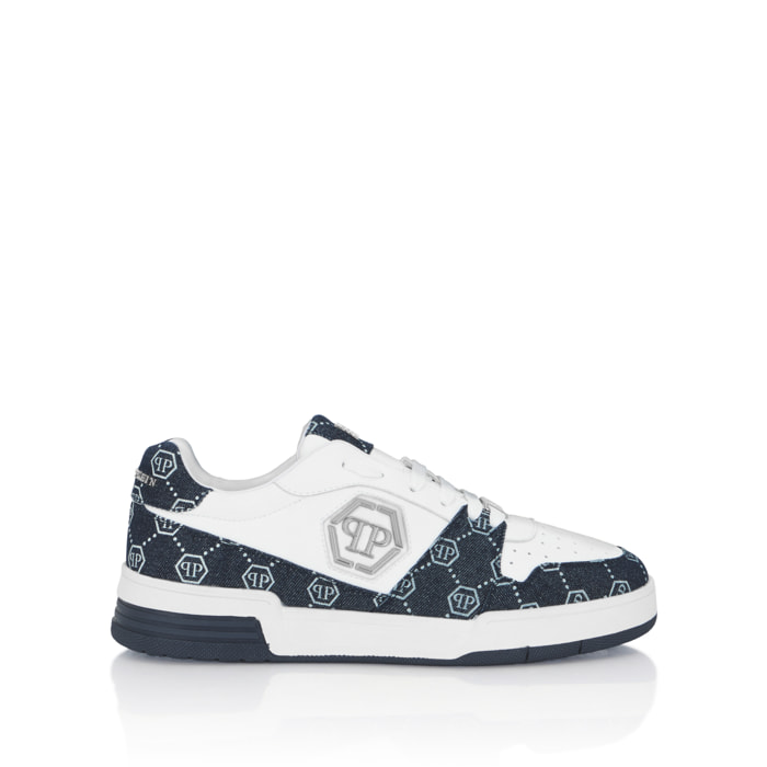 PHILIPP PLEIN Sneaker basse MONOGRAM