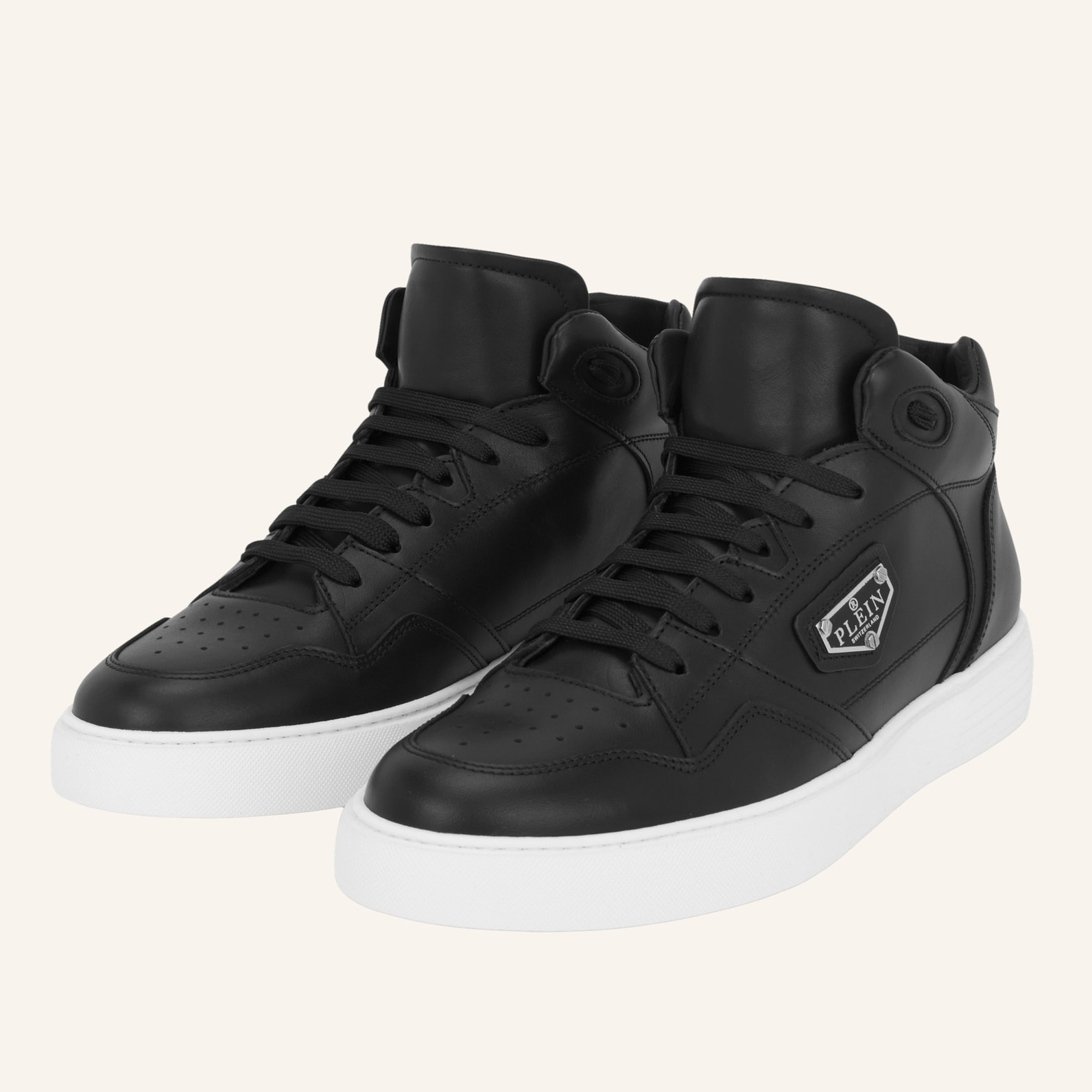 PHILIPP PLEIN Zapatillas de media caña