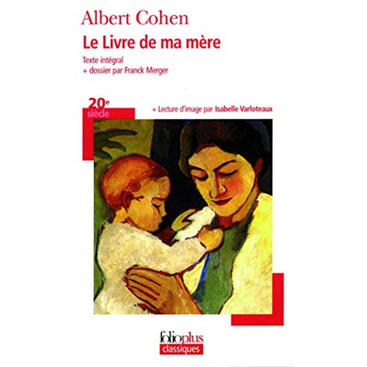 Cohen,Albert | Le livre de ma mère | Livre d'occasion