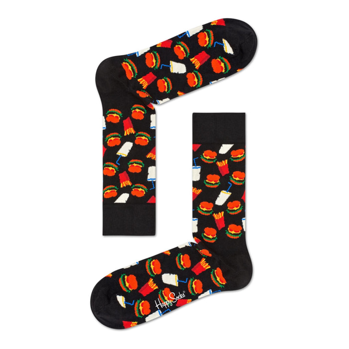 Calcetines hamburger Happysocks