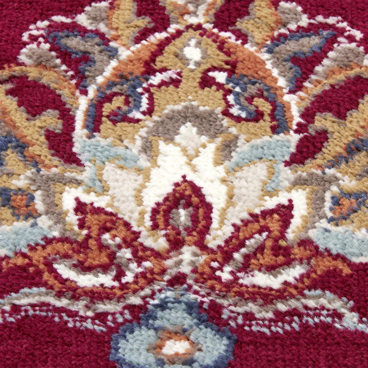 Tapis salon Rectangulaire Oriental
