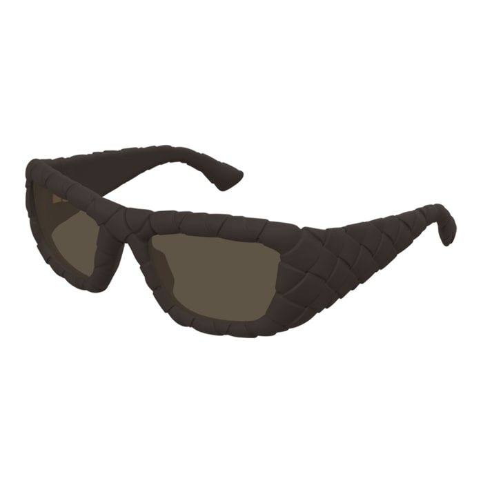 Gafas de Sol Bottega Veneta BV1303S-007 de Acetato Mujer 56 mm