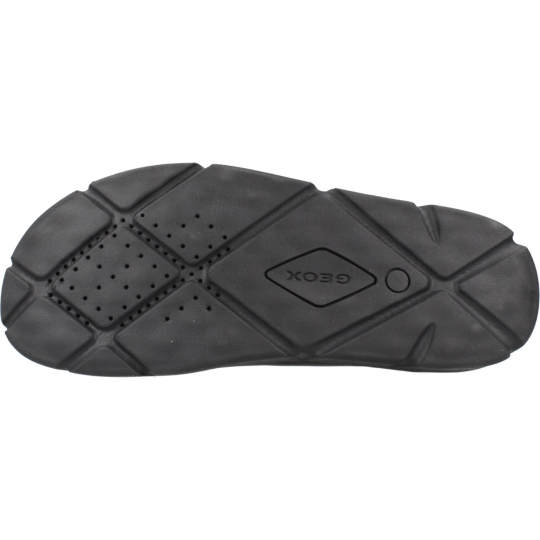 Sandalias Hombre de la marca GEOX  modelo U XAND 2S NEGRO